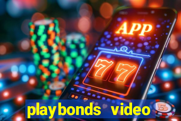 playbonds video bingo gratis